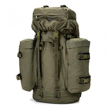 Army Mountain Rucksack, 100 Liter, Marke: Commando Industries